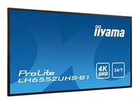 Iiyama Ecrans LCD/LED 40" et plus LH6552UHS-B1