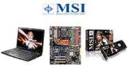 MSI Pieces detachees MPG A650GF