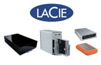 LaCie Disque dur externe 2''5 LAC9000448