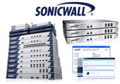 SonicWall SRA 01-SSC-9184