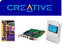 Creative Labs Produits Creative Labs 51EF1080AA000
