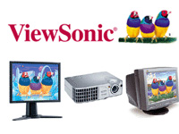 Viewsonic LCD srie CD CDE5010