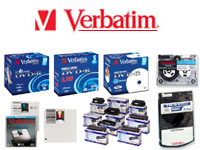 Verbatim CD-R/W et DVD-R 43886