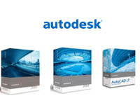 Autodesk Autocad abonnement C1RK1-WW1762-T727
