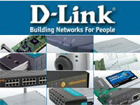 D-Link Produits D-Link DNH-200