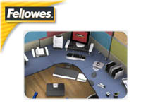 Fellowes Supports 8066001