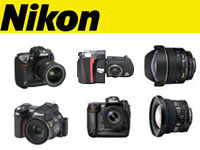 Nikon Options Nikon JMA602DA