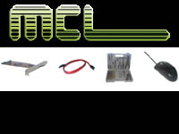 MCL Samar Coffret, baies et accessoires 9CK/18U-600