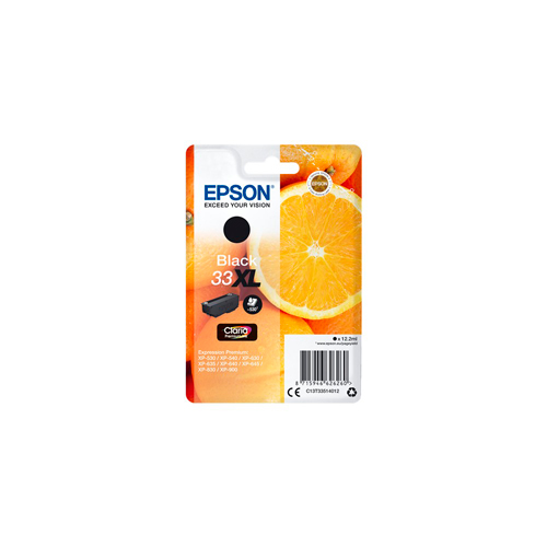 Epson Cartouches Jet d'encre C13T33514012