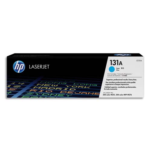 HP Cartouches Laser CF211A