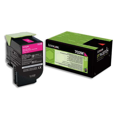 Lexmark Cartouches Laser 70C20MO