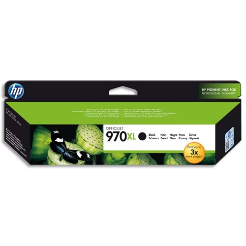 HP Cartouches Jet d'encre CN625AE