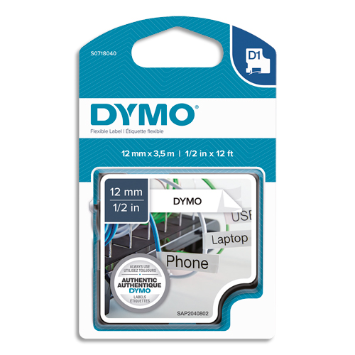 Dymo Consommables Etiqueteuses S0718040