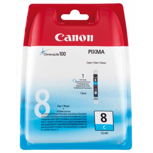Canon Cartouches Jet d'encre 0621B001