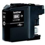 Brother Cartouches Jet d'encre LC121BK