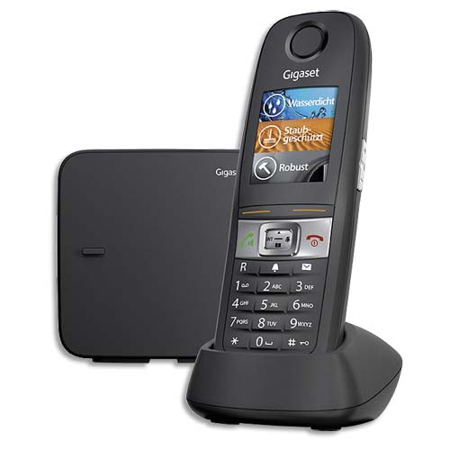 Gigaset GSM & SmartPhone E630