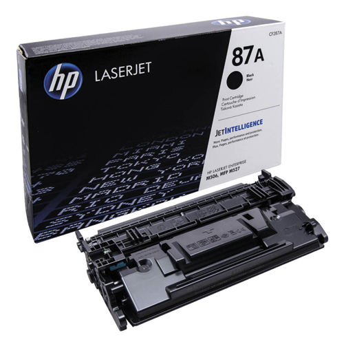 HP Cartouches Laser CF287A
