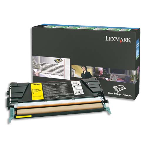 Lexmark Cartouches Laser C540H1YG