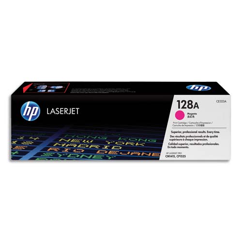 HP Cartouches Laser CE323A