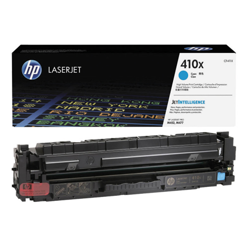 HP Cartouches Laser CF411X