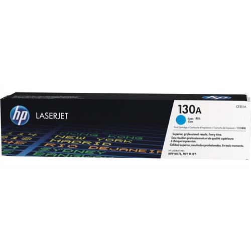 HP Cartouches Laser CF351A
