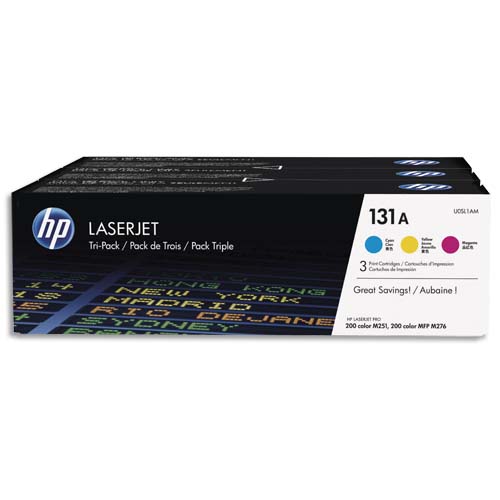 HP Cartouches Laser U0SL1AM