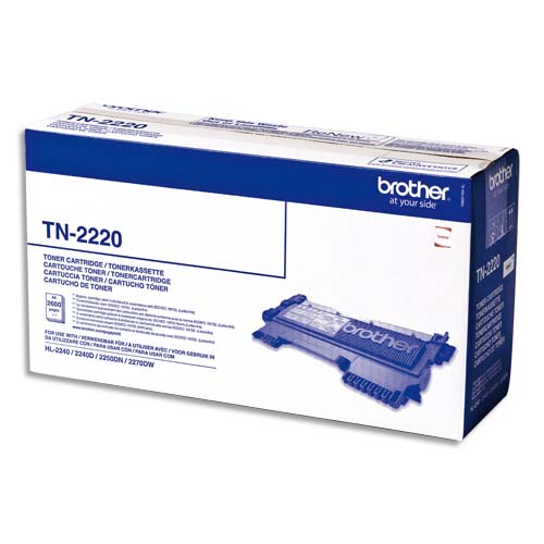 Brother Cartouches Laser TN2220