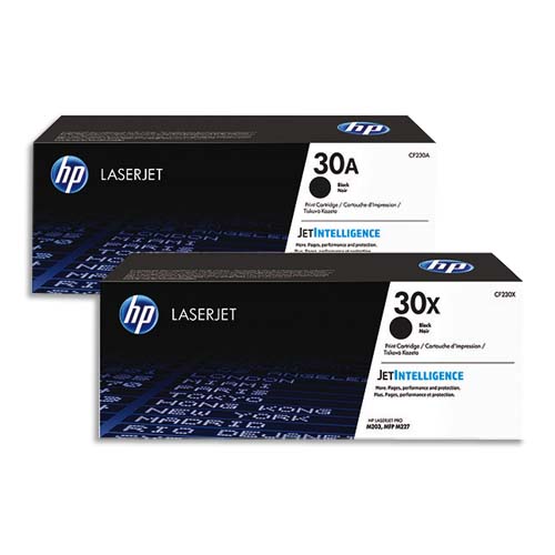 HP Cartouches Laser CF230A
