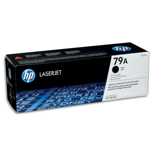 HP Cartouches Laser CF279A