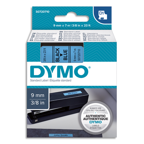 Dymo Consommables Etiqueteuses S0720710