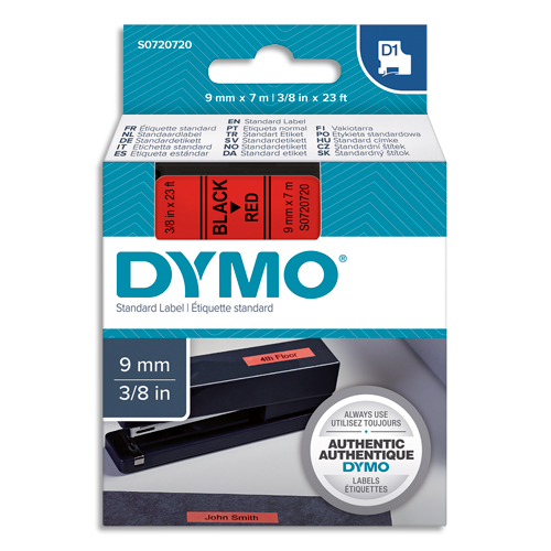 Dymo Consommables Etiqueteuses S0720720