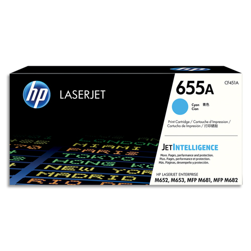 HP Cartouches Laser CF451A