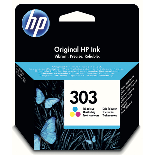 HP Cartouches Jet d'encre T6N01AE