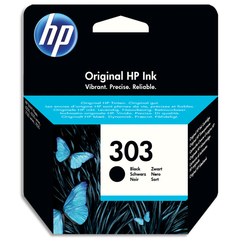 HP Cartouches Jet d'encre T6N02AE