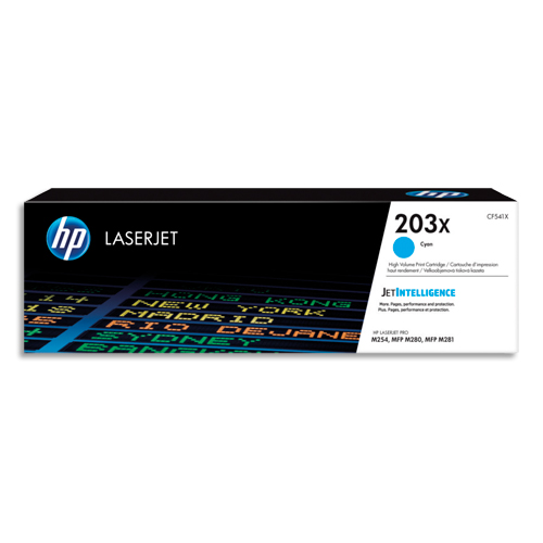 HP Cartouches Laser CF541X