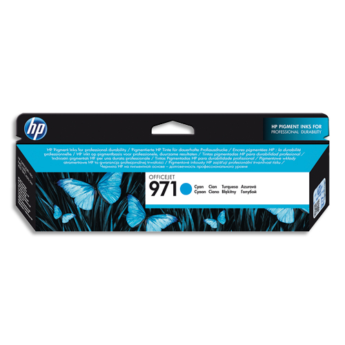 HP Cartouches Jet d'encre CN622AE
