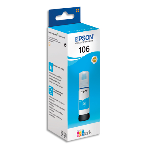 Epson Cartouches Jet d'encre C13T00R240