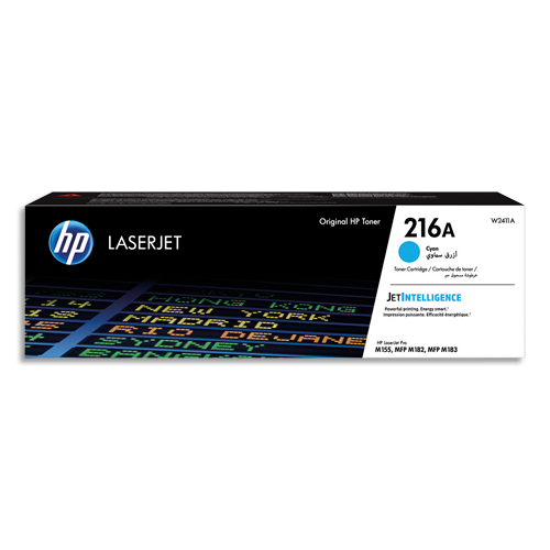 HP Cartouches Laser W2411A