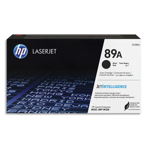 HP Cartouches Laser CF289X