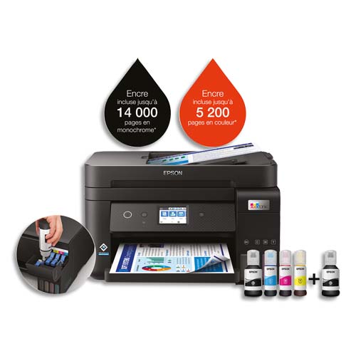Epson Multifonction Jet d'encre C11CJ60402