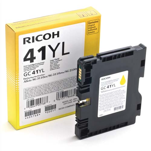 Ricoh Cartouches Jet d'encre 405764