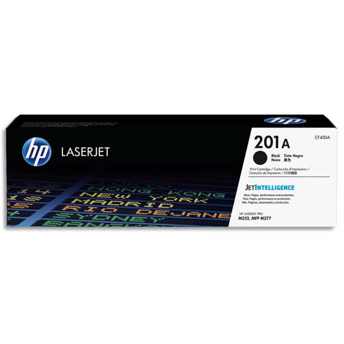 HP Cartouches Laser CF400A