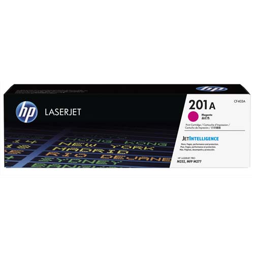 HP Cartouches Laser CF403A