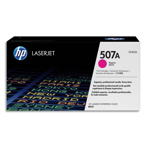 HP Cartouches Laser CE403A