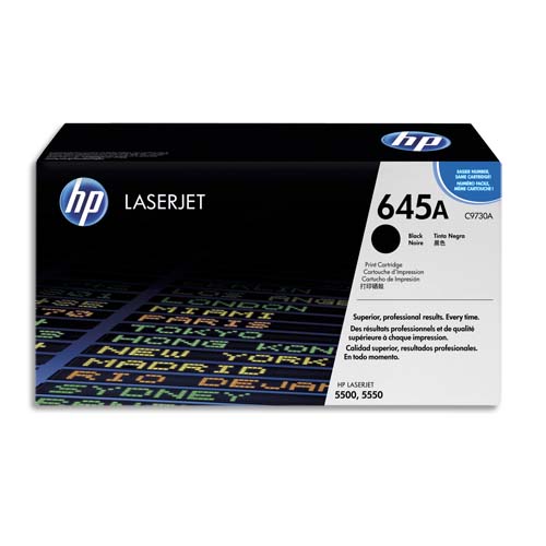 HP Cartouches Laser C9730A