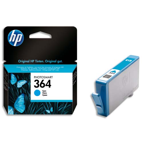 HP Cartouches Jet d'encre CB318EE