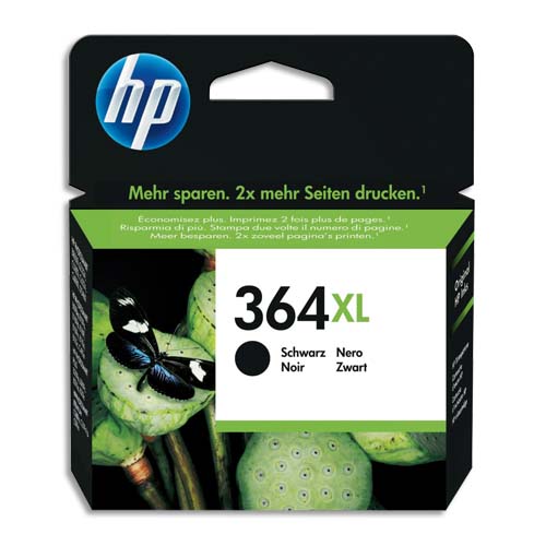 HP Cartouche Jet d'encre CN684EE#BA1